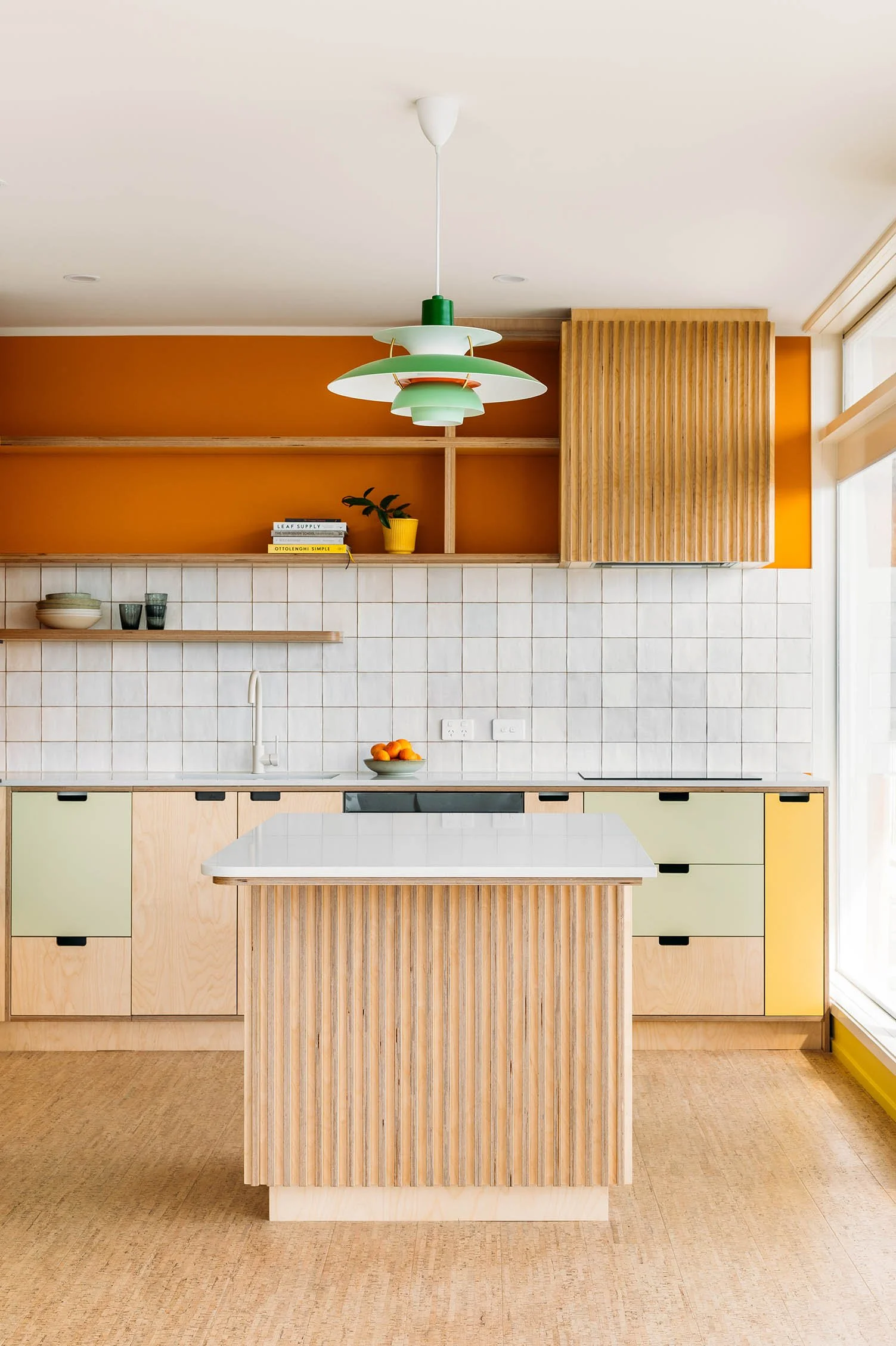 Modern Penthouse Apartments With Kitchen photo