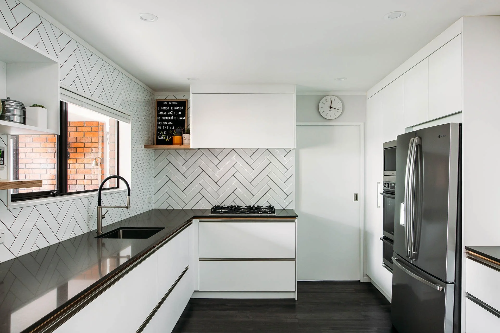 Black & White House | Hello Home Interiors
