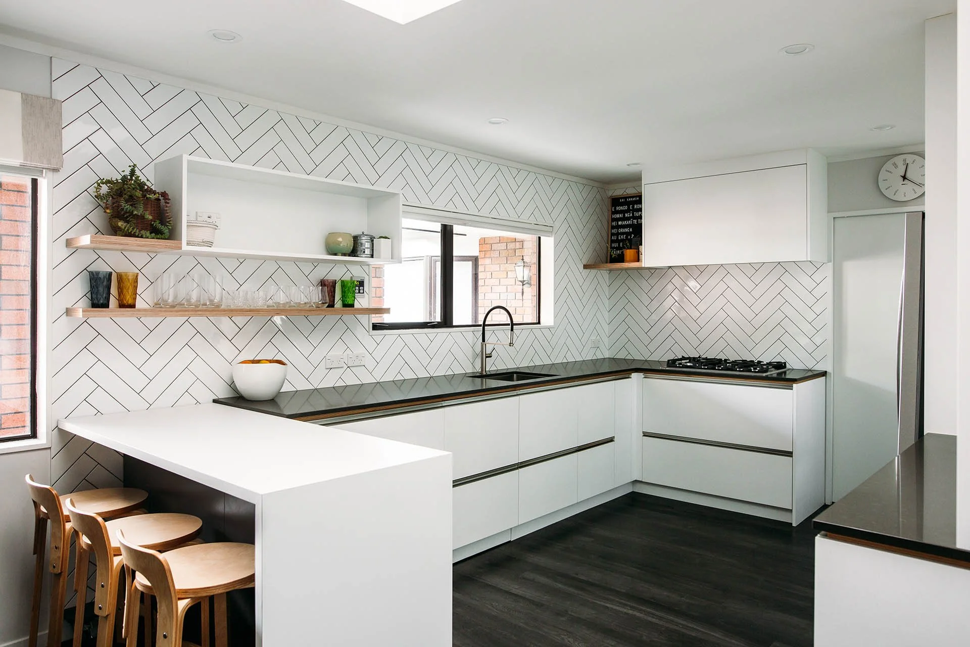 Black & White House | Hello Home Interiors