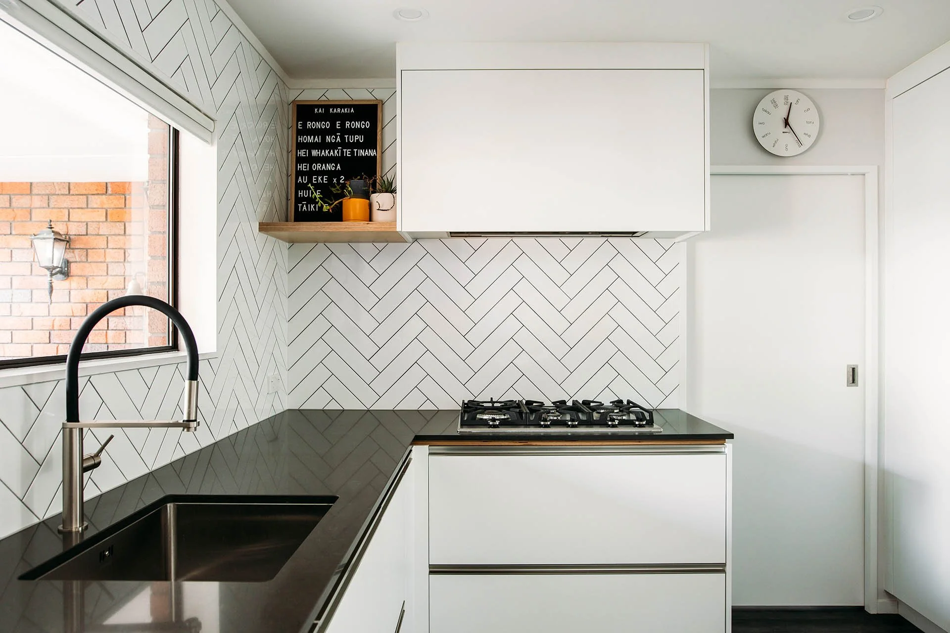Black & White House | Hello Home Interiors