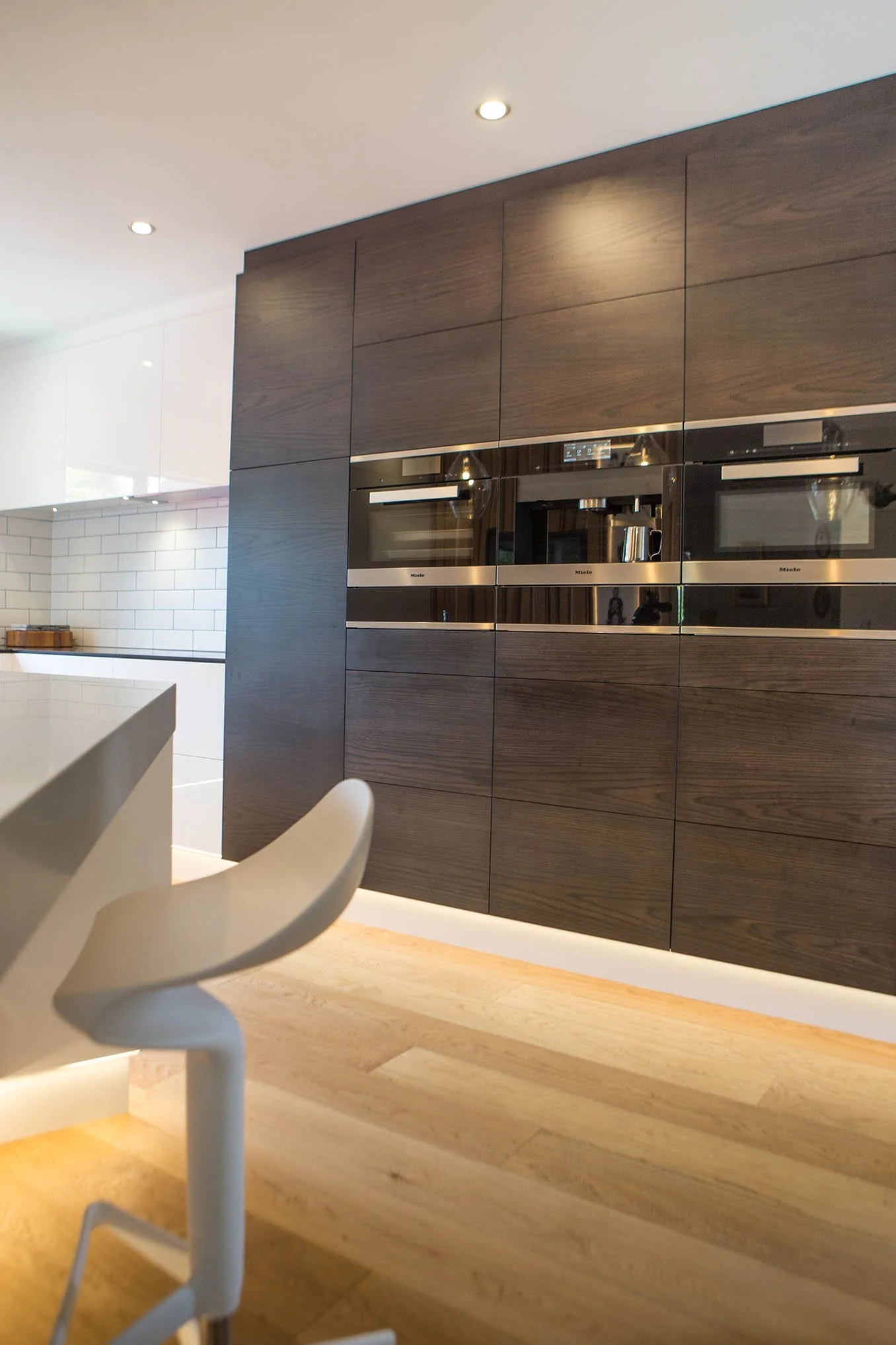 Hi-Tech Modern Kitchen | Hello Home Interiors