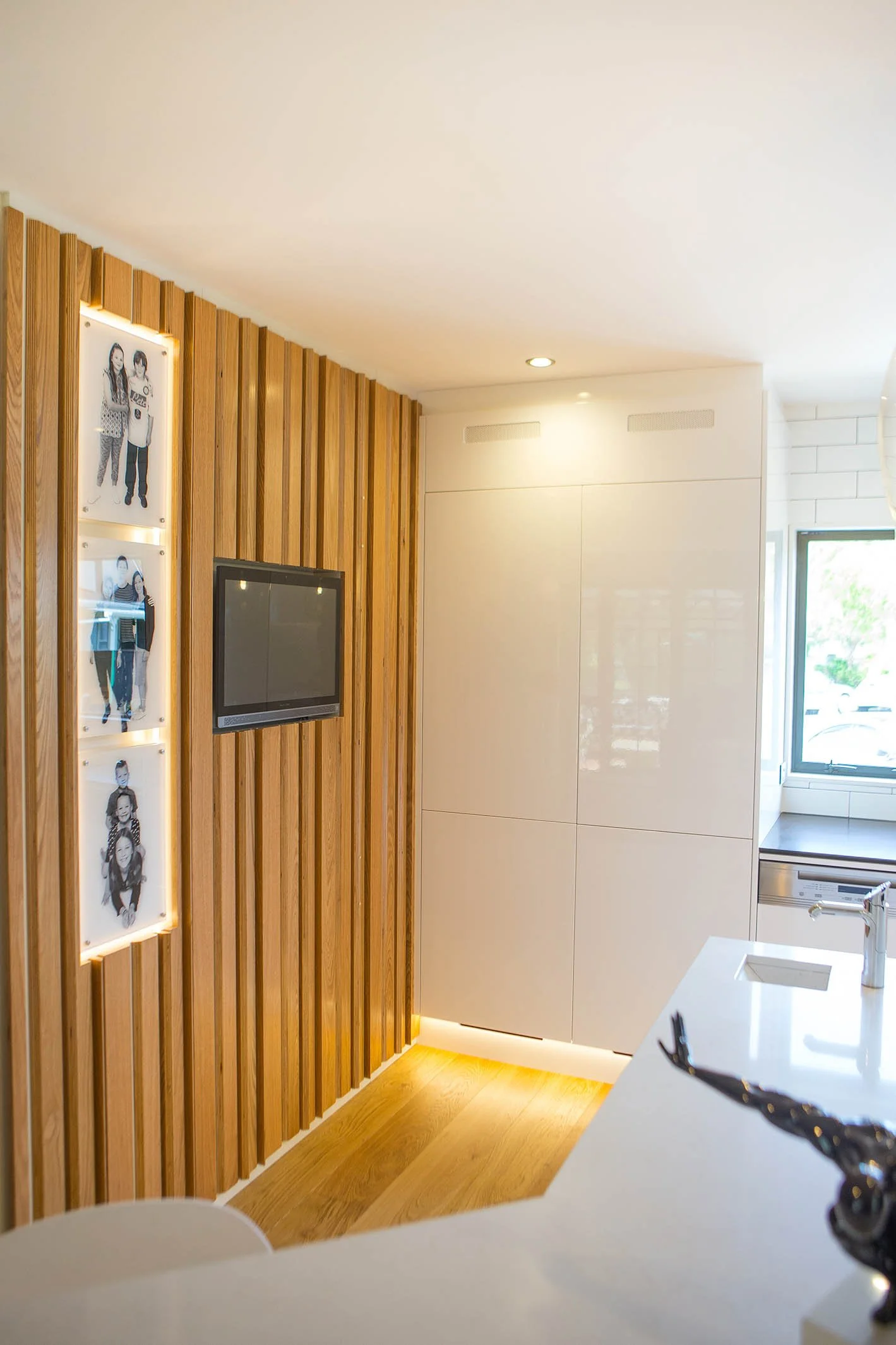Hi-Tech Modern Kitchen | Hello Home Interiors