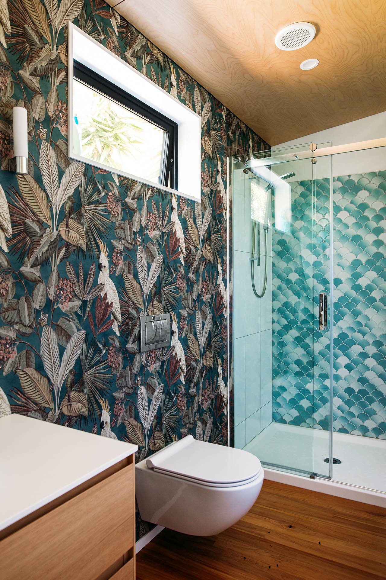Emerald Green House - Bathroom