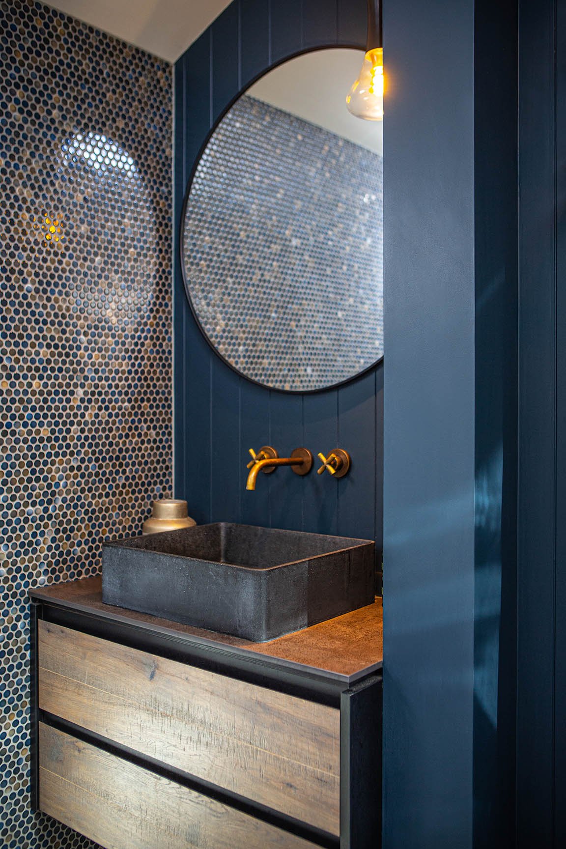 Industrial Mood Renovation | Hello Home Interiors