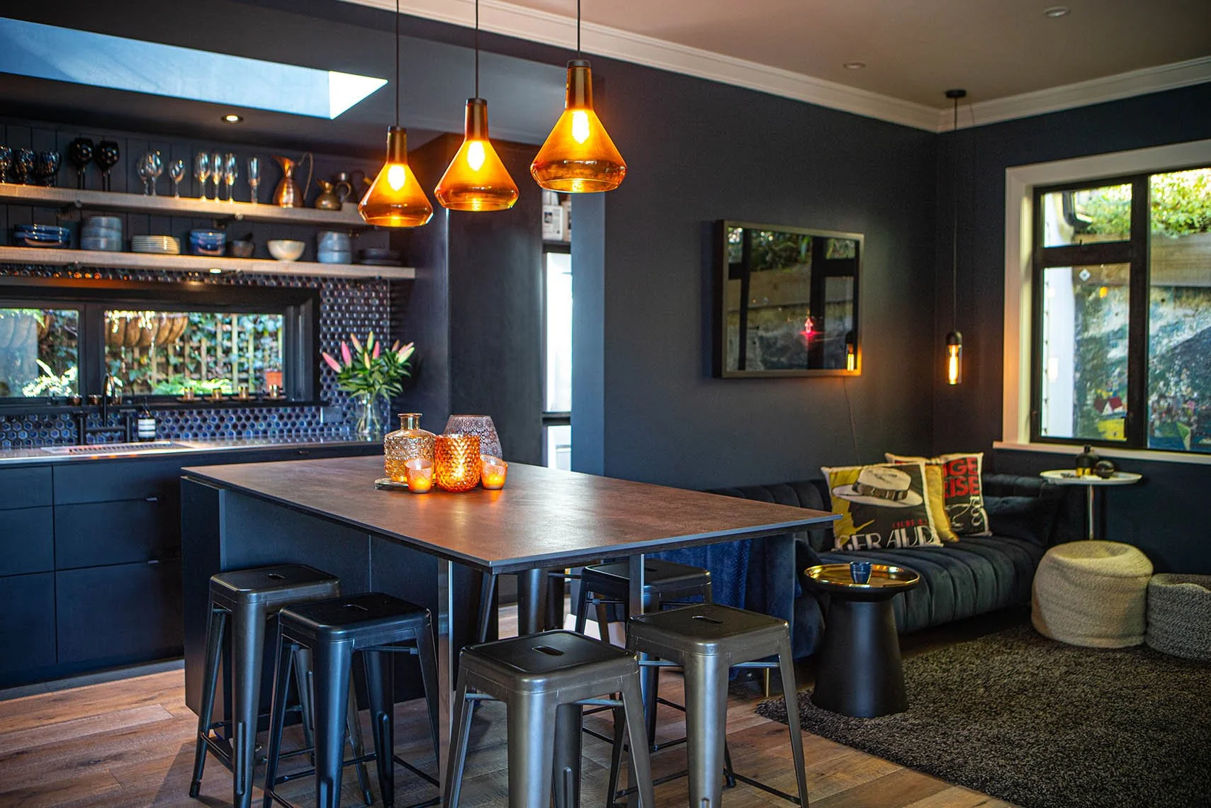 Industrial Mood Renovation | Hello Home Interiors