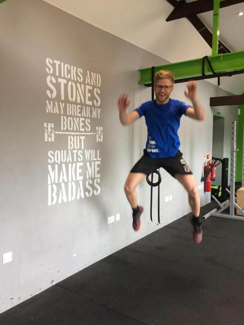 SPACE TO SWEAT / FRI & SAT workout