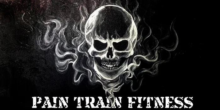 The Pain Train at ChalkBox Halloween Workout