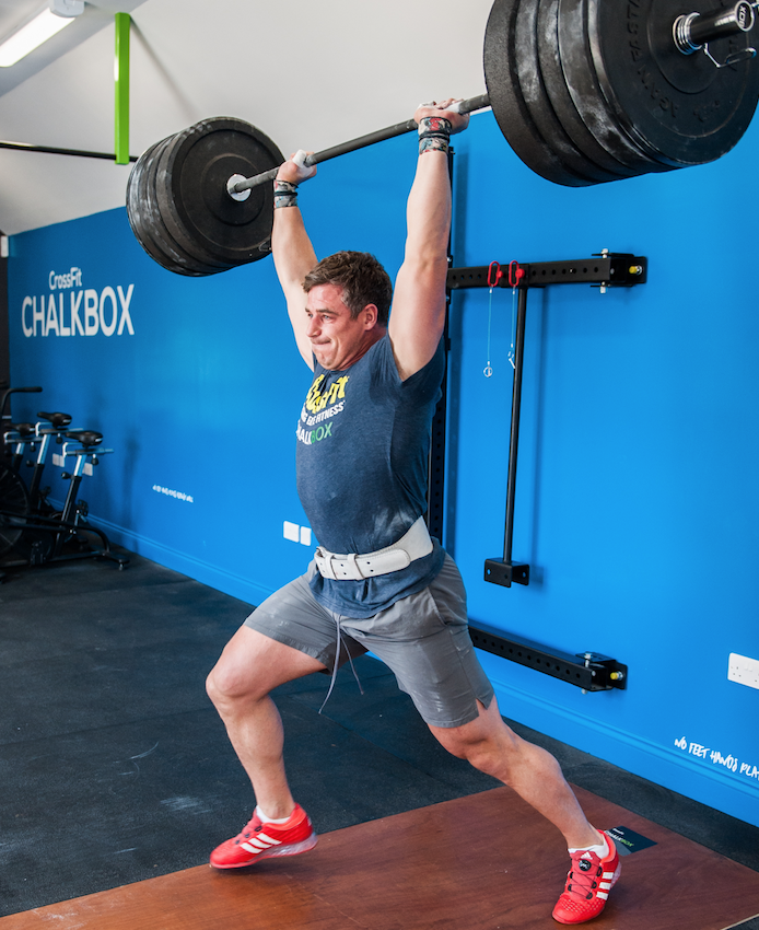 Coach Jason: Started CrossFit in the army in Afganistan. He got his gym instructors qualifications in the army and is an ex semi-profesional boxer. He has got a passion for Olympic Weightlifting and has trained on several occasions with Lapikov the silver medalist in the 2006 World Championships and Bronz medalist in the 2008 Beijing Olympics.