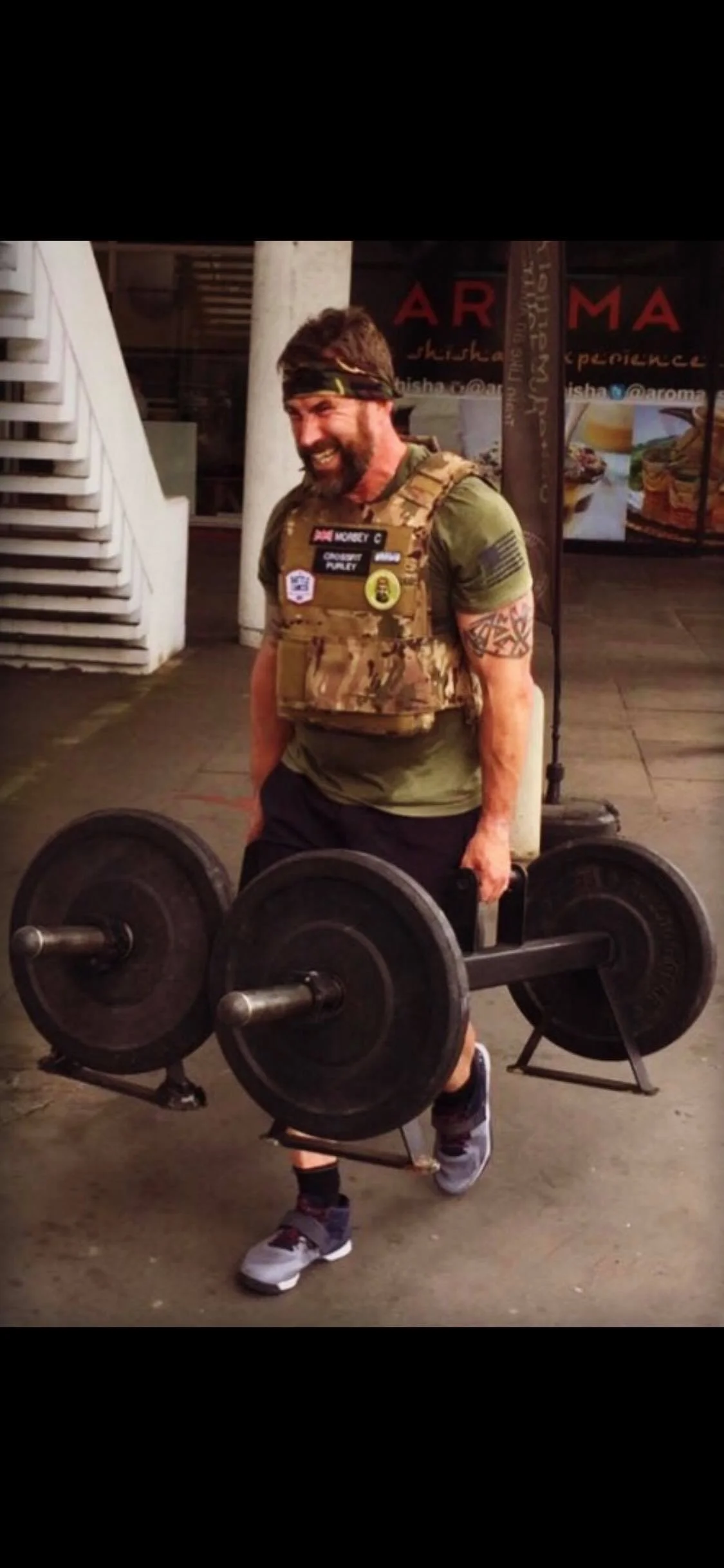 We like to introduce Chris