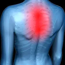 Stiff Upper Back - an easy way to relief