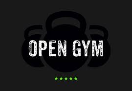 Early Morning Open Gym Slots