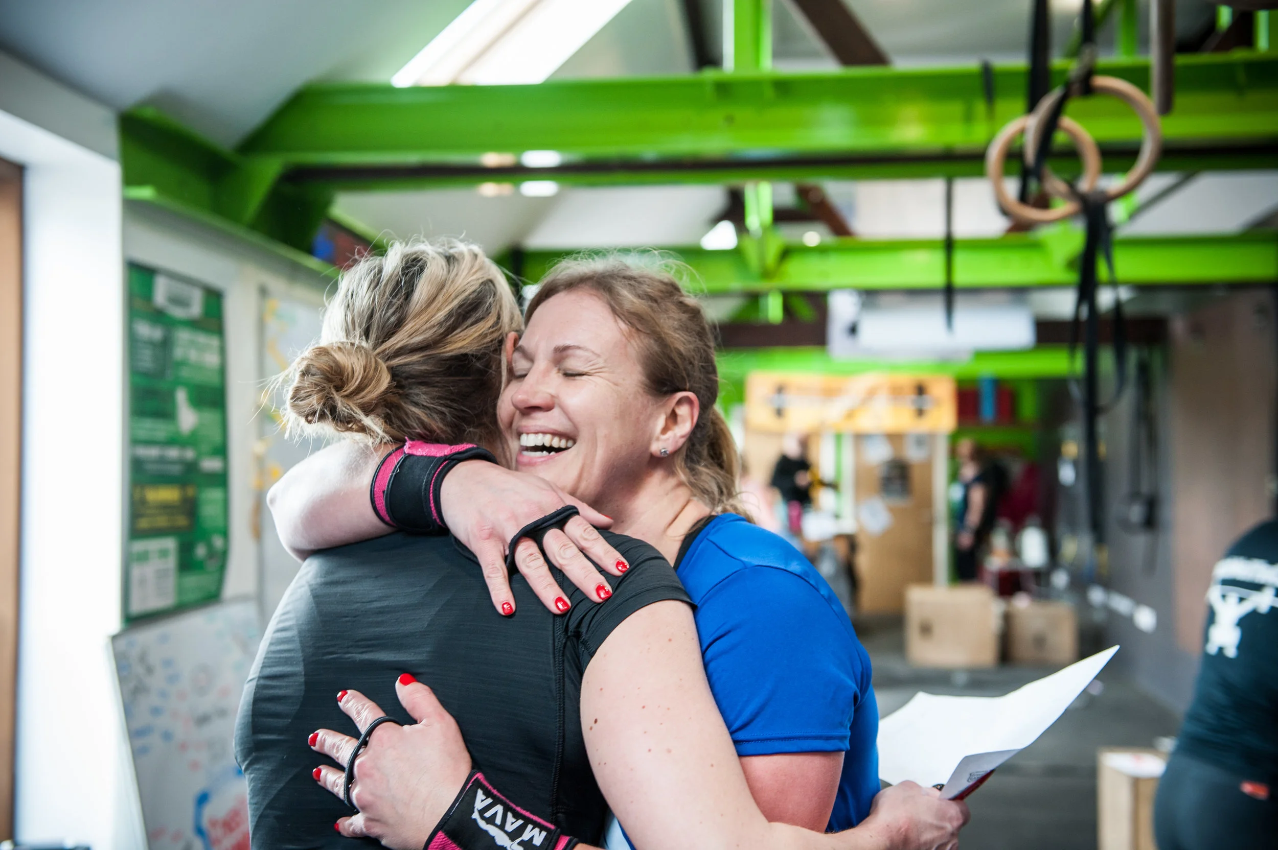 Members Week by Coach Laura