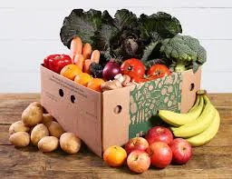 Fruit and Vegetables … what is the big deal?!