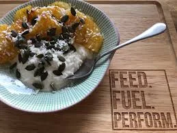 Nutrition at CHALKBOX