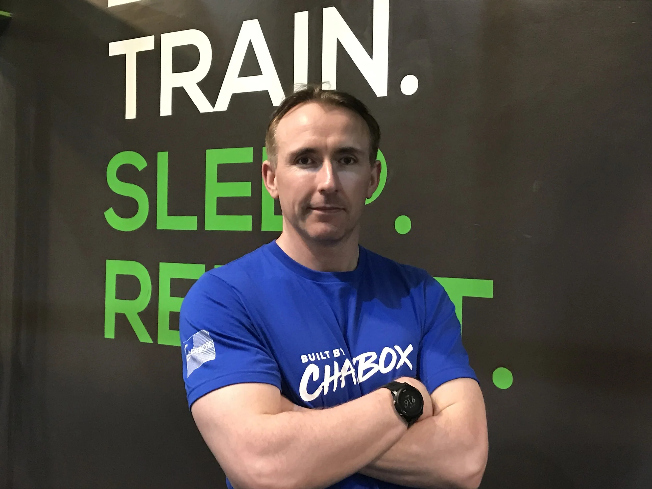 Coach Alan talks about the CF Open