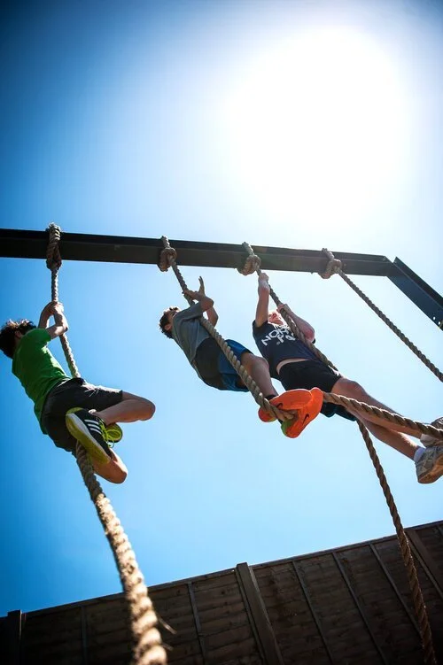 JUNIOR SUMMER CAMP 