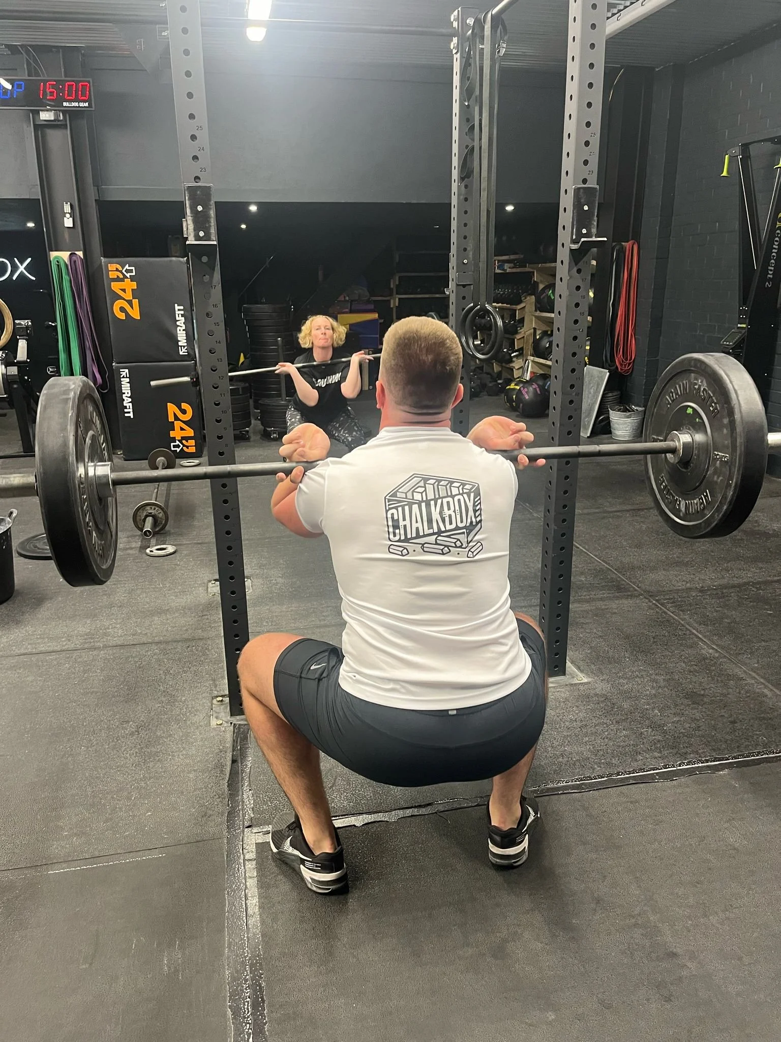 Train for Looks or Train for Health?
