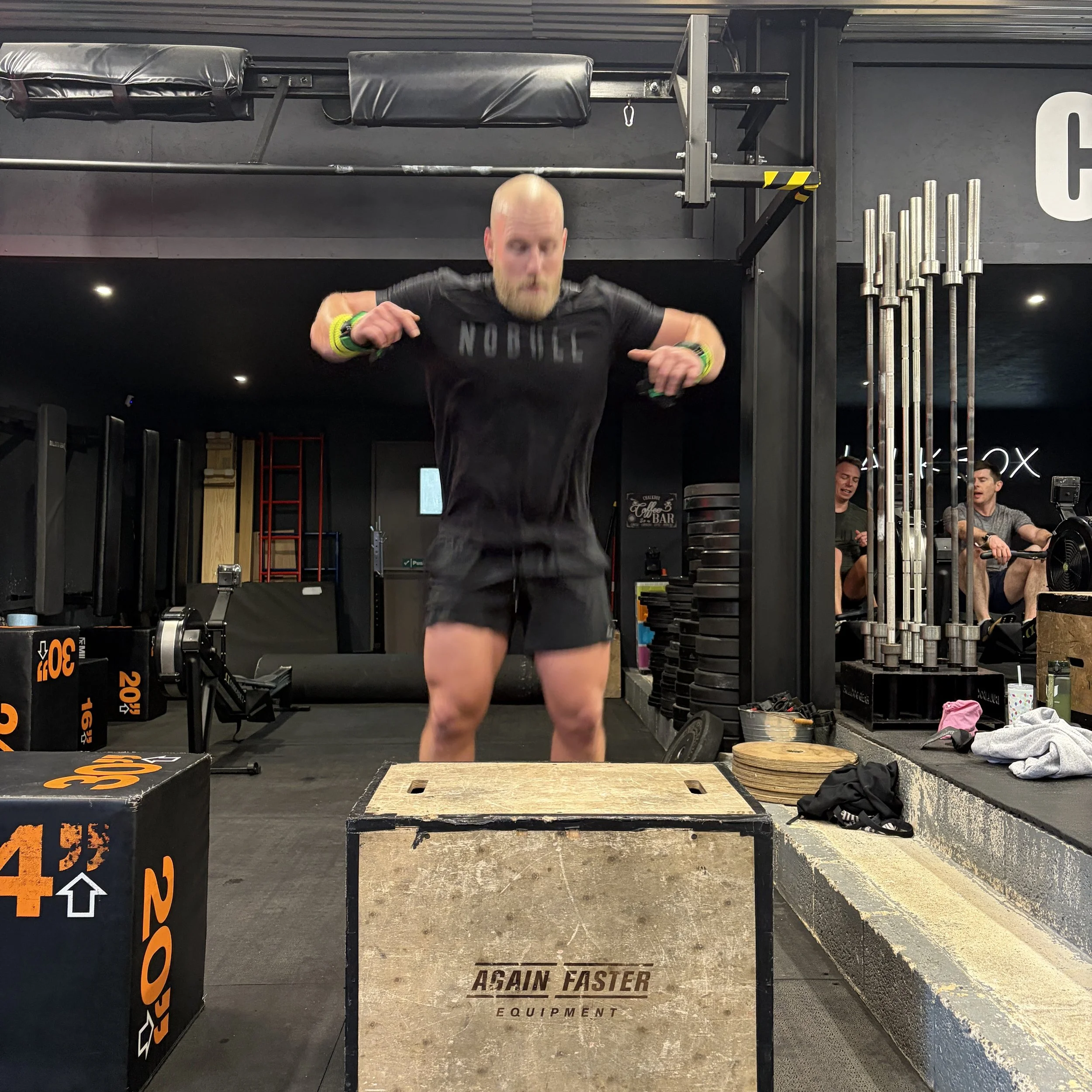 CHALKBOX Referral Reward