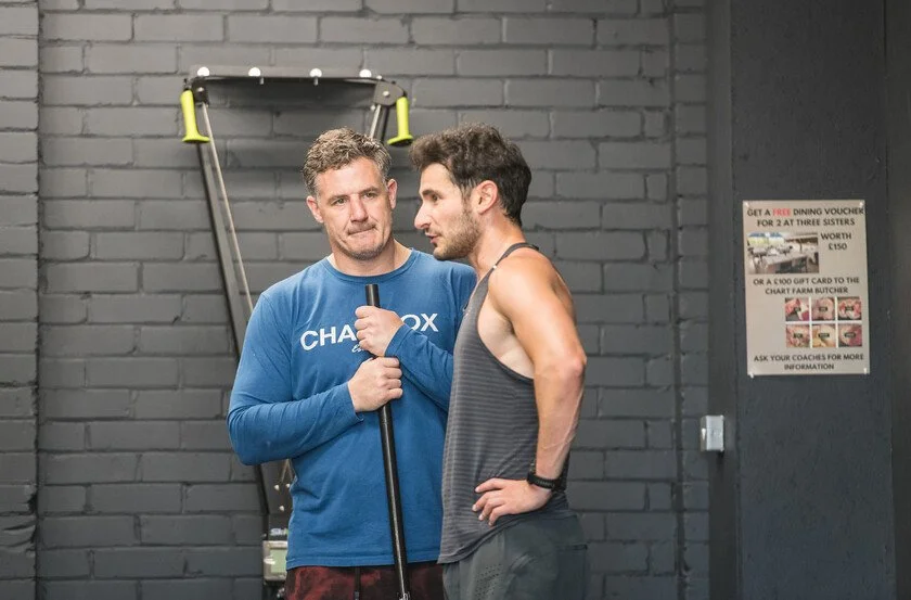 What Happens in Your First CrossFit Class? (Step by Step)