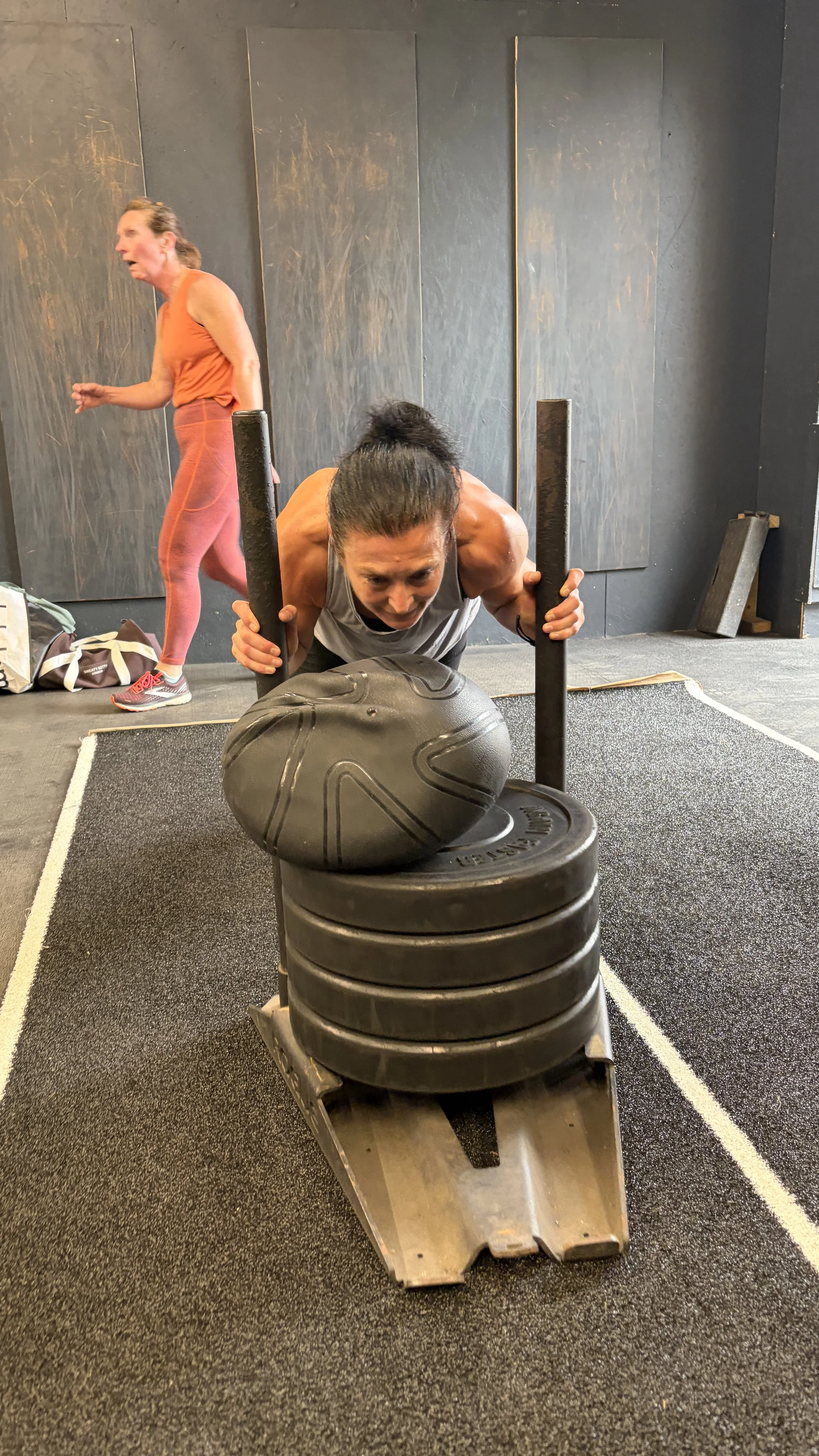 HYROX-Style Fitness Classes in Sevenoaks