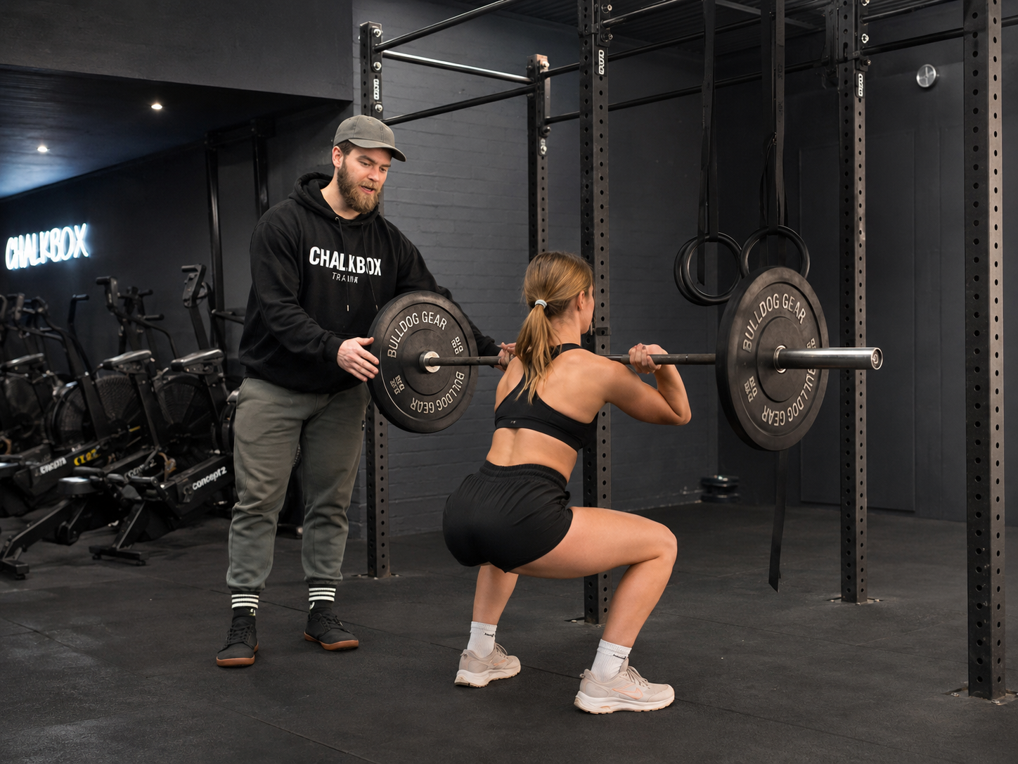 Strength Training and Personal Training in Sevenoaks