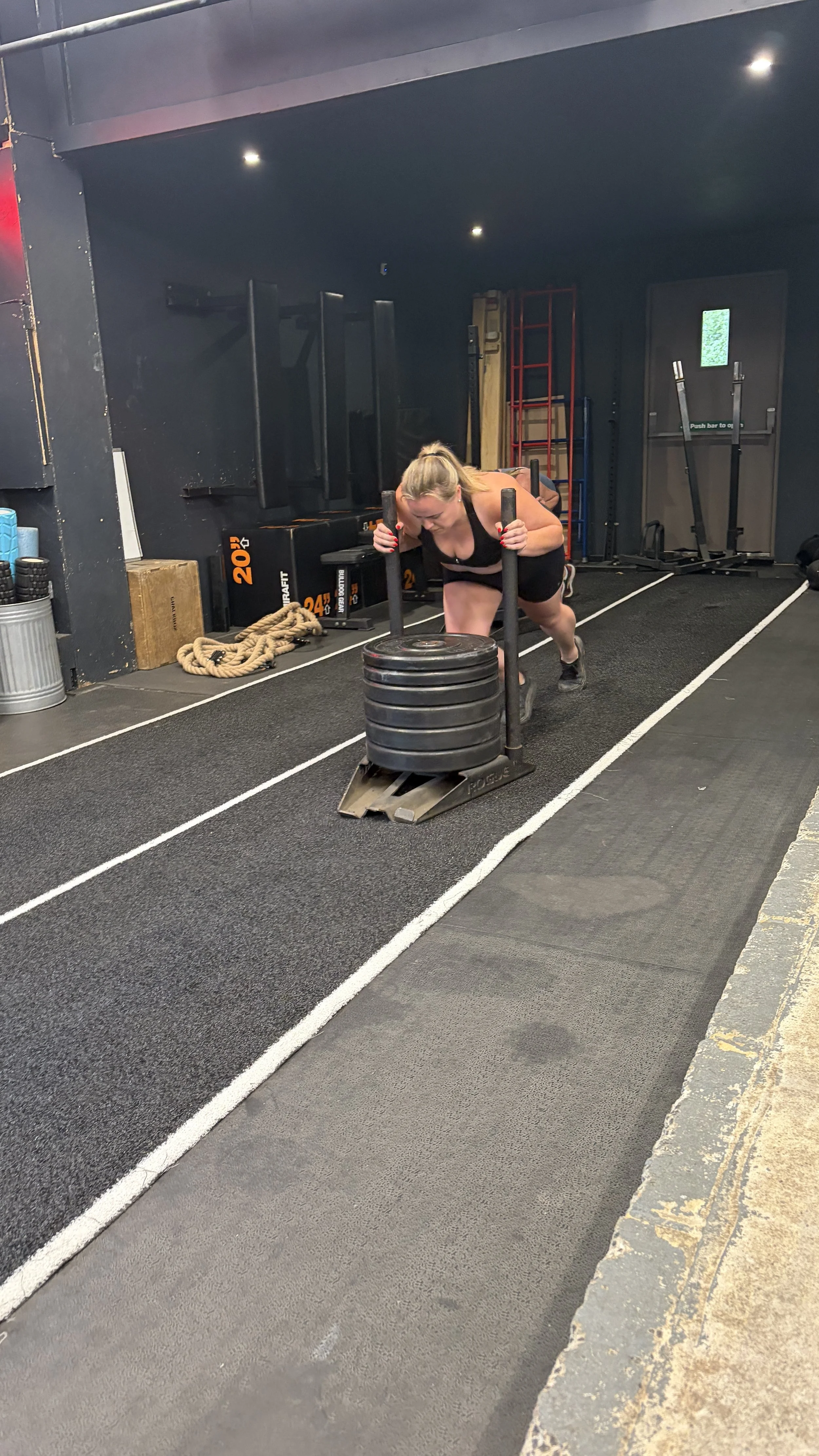 CrossFit Sevenoaks WODs | 27 July 2026     