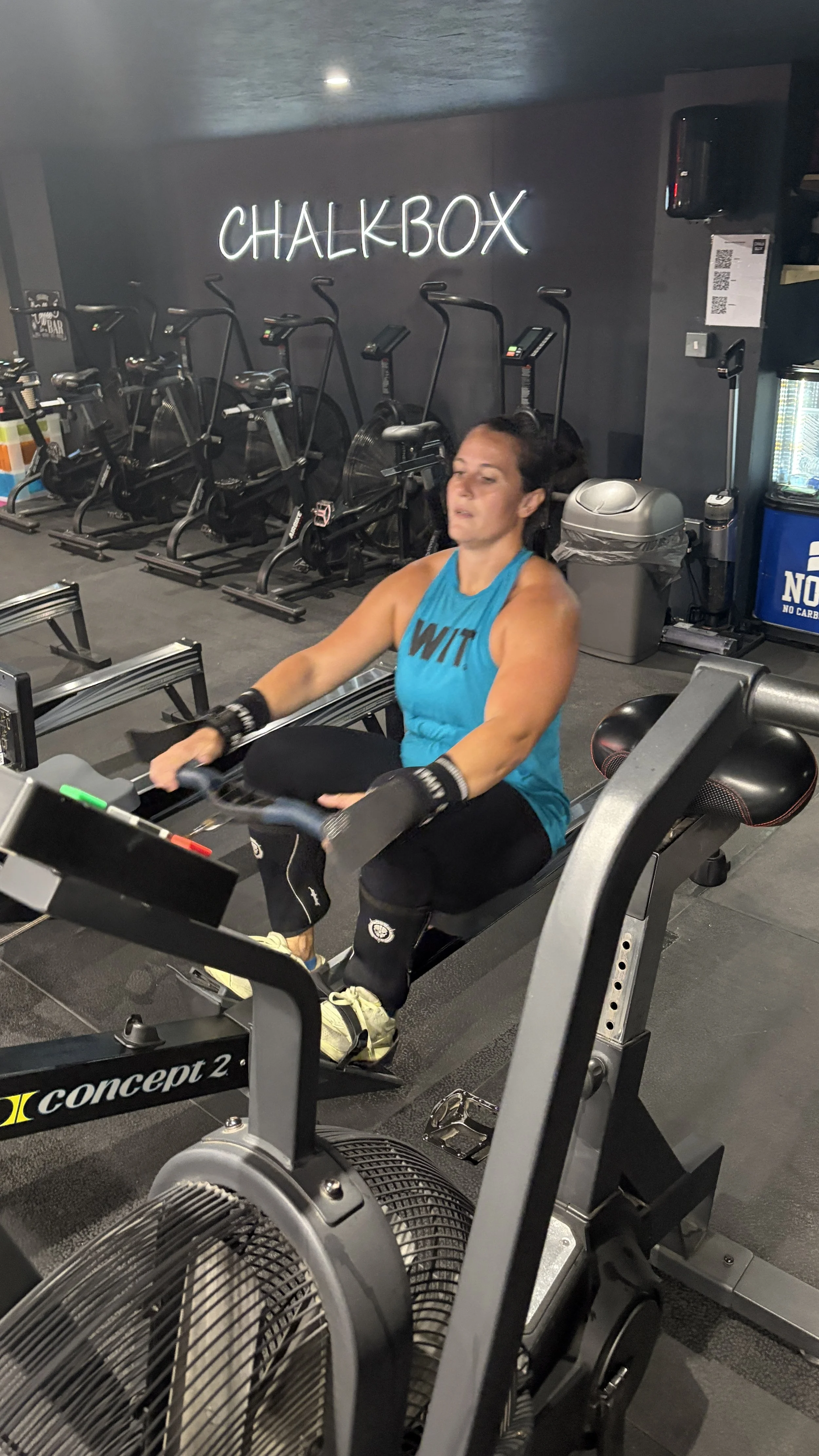 CrossFit Sevenoaks WODs | 3 August 2026      