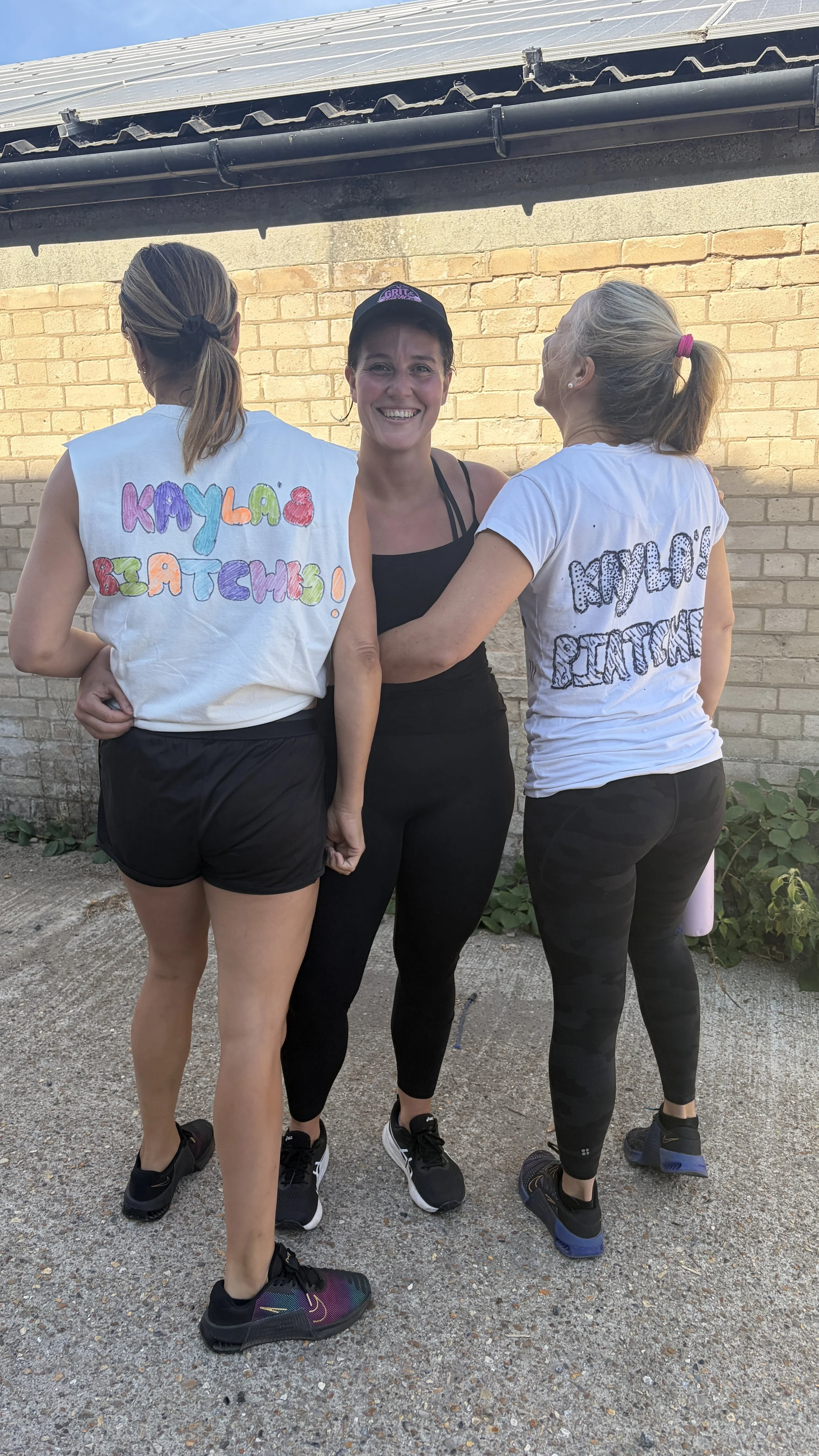 CrossFit Sevenoaks WODs | 11 August 2026       
