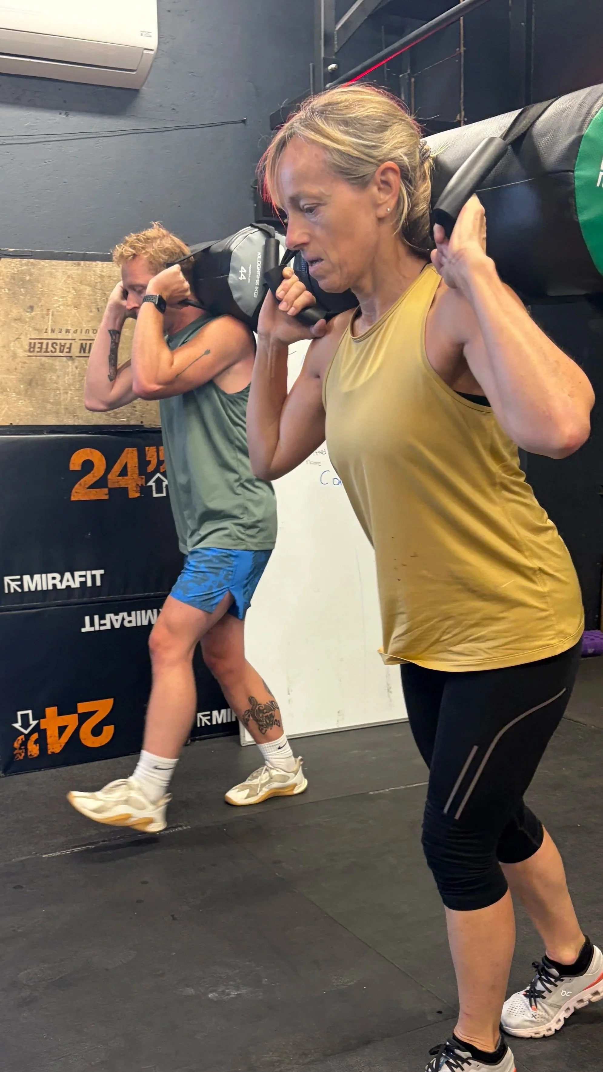 CrossFit Sevenoaks WODs | 17 August 2026     