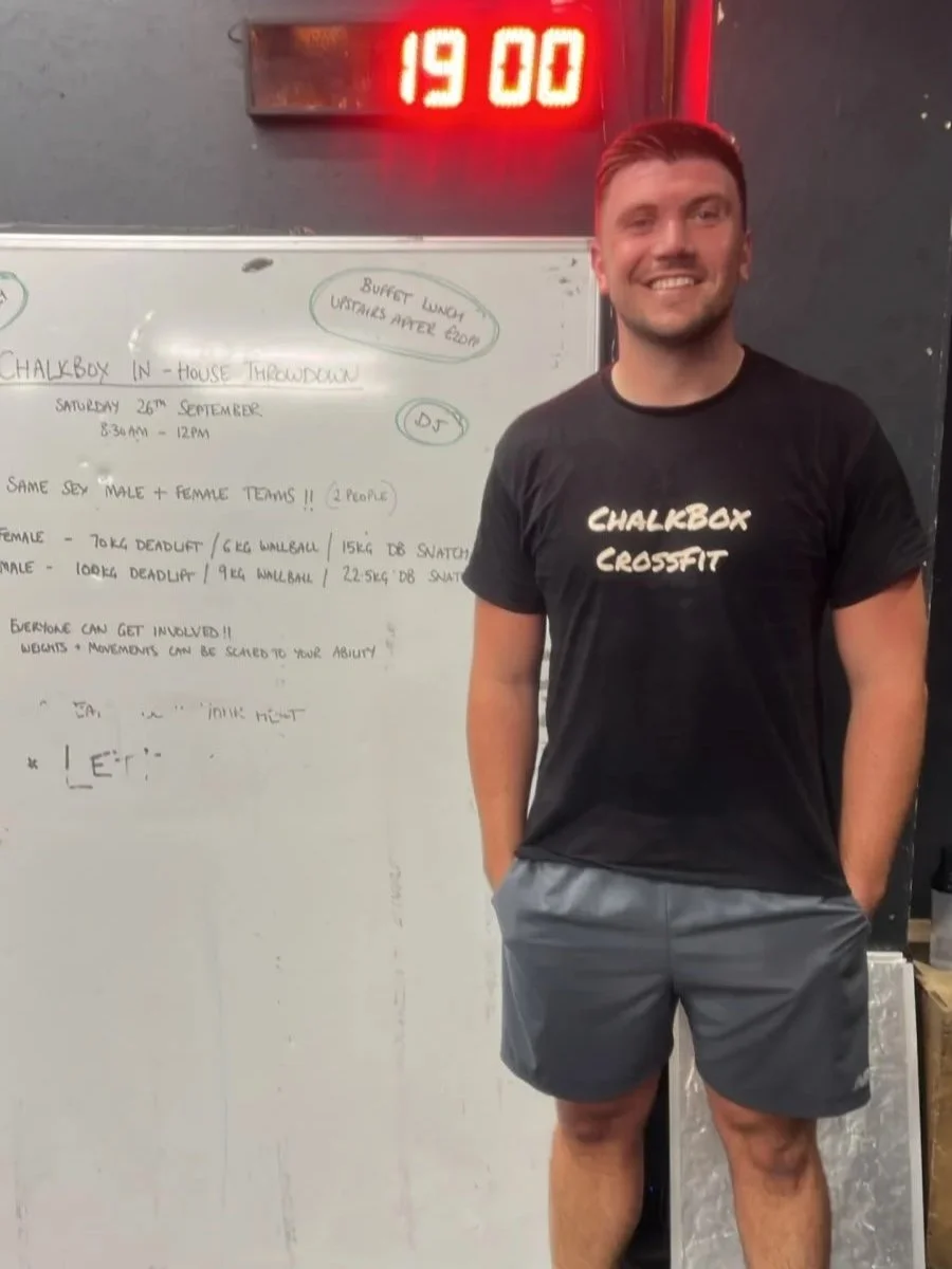 CrossFit Sevenoaks WODs | 7 SEPTEMBER 2026      