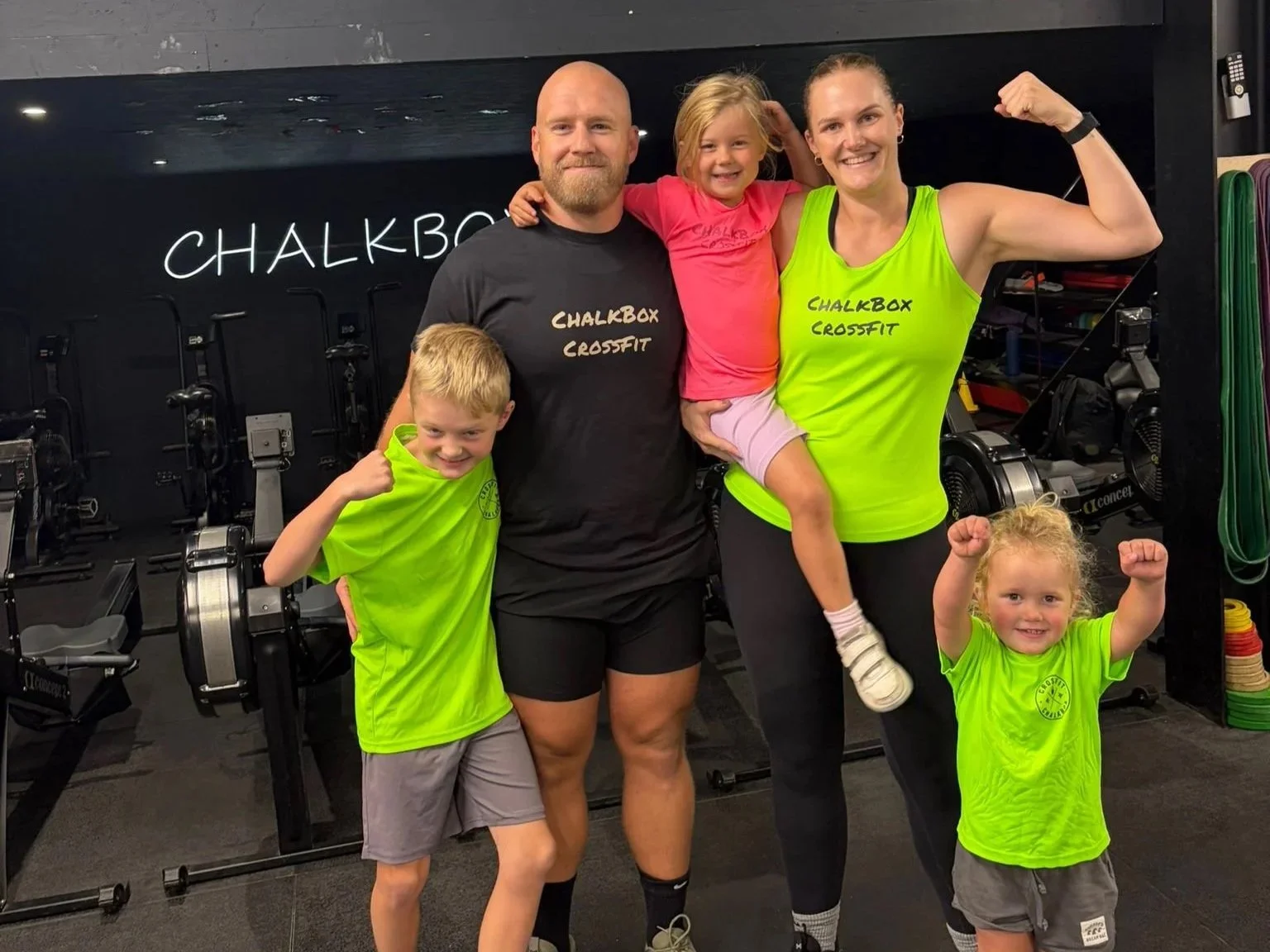 CrossFit Sevenoaks WODs | 14 SEPTEMBER 2026    