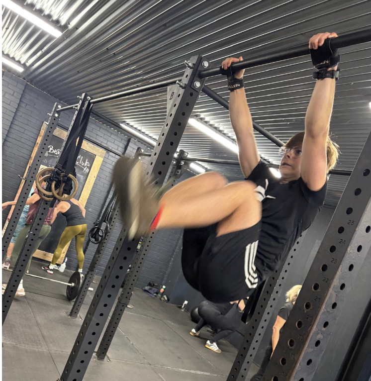 CrossFit Sevenoaks WODs | 21 SEPTEMBER 2026     