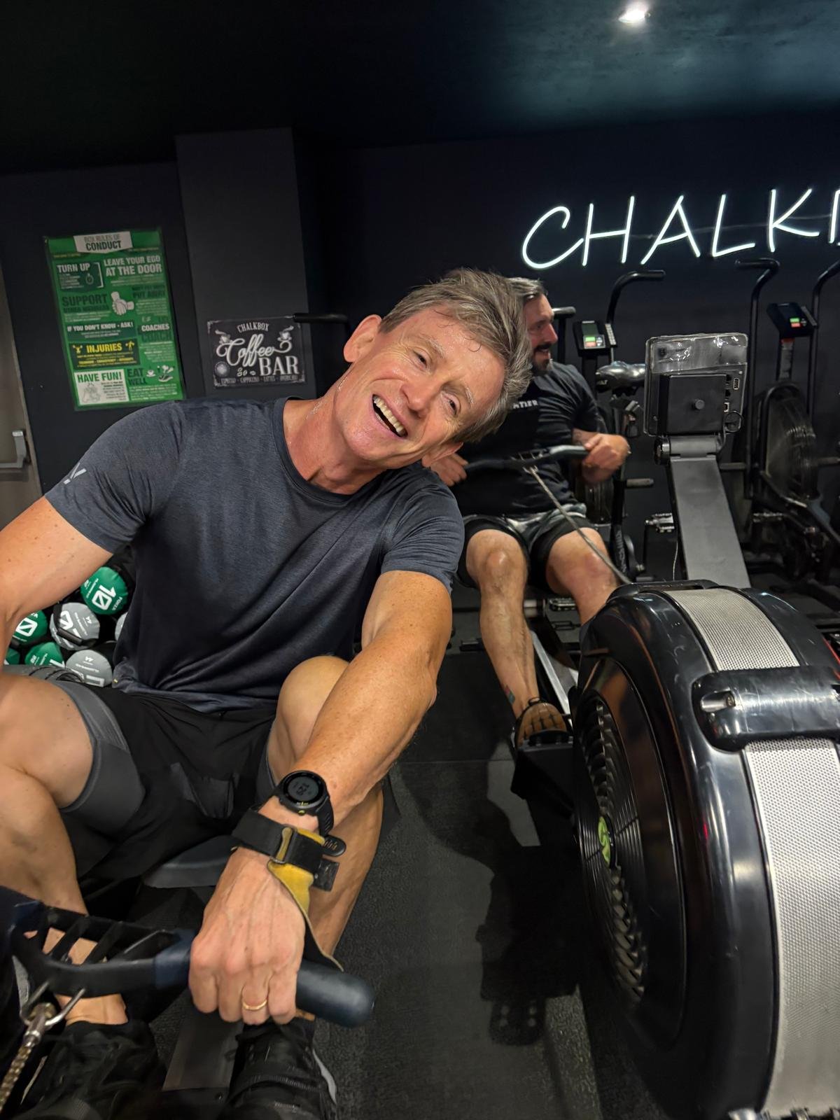 Why Strength Training Is Essential for Healthy Ageing and Longevity