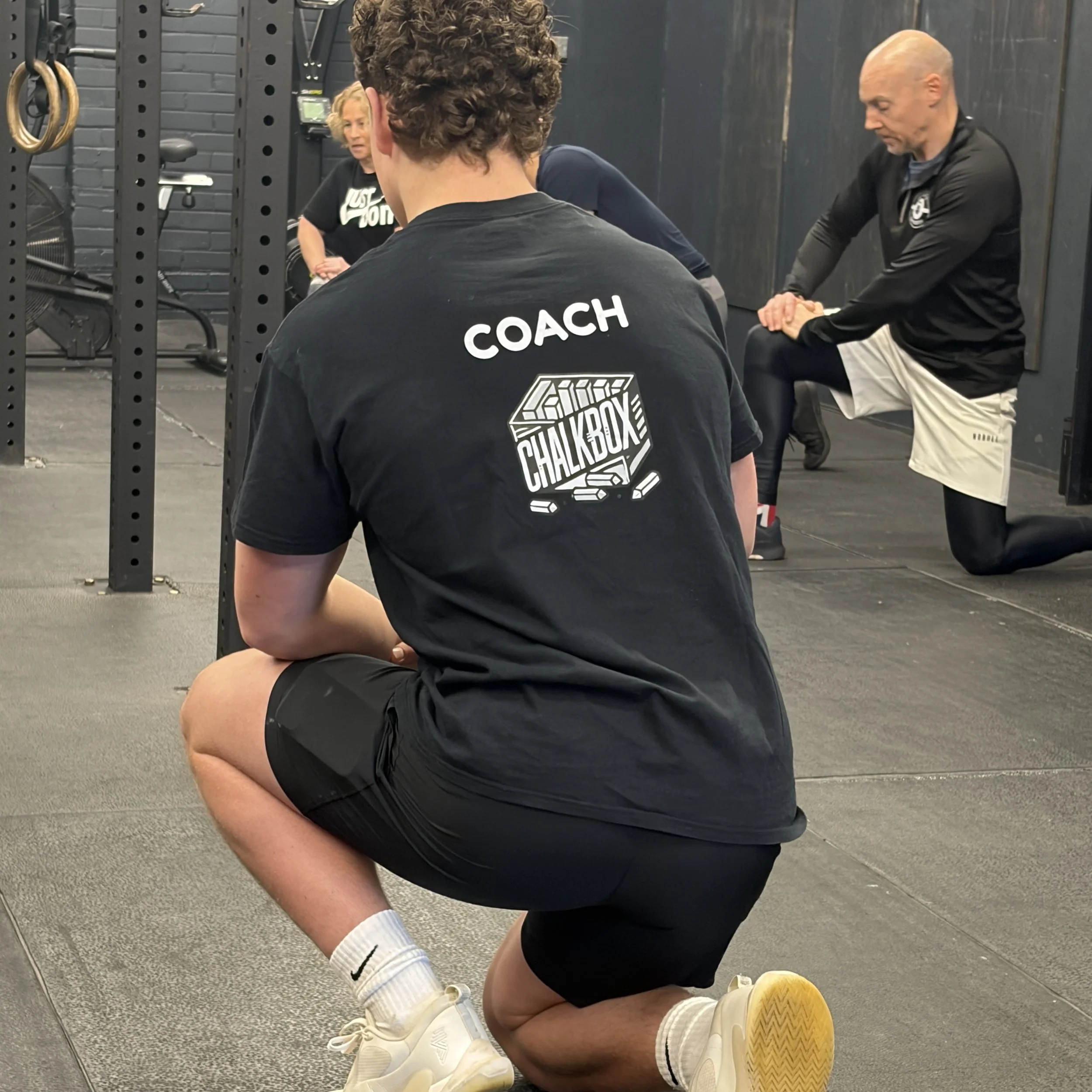 The Personal-Training Experience; Within a Supportive Group