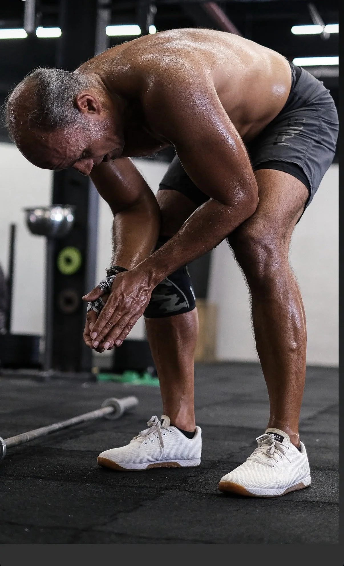 CrossFit Sevenoaks WODs | 5 OCTOVER 2026     