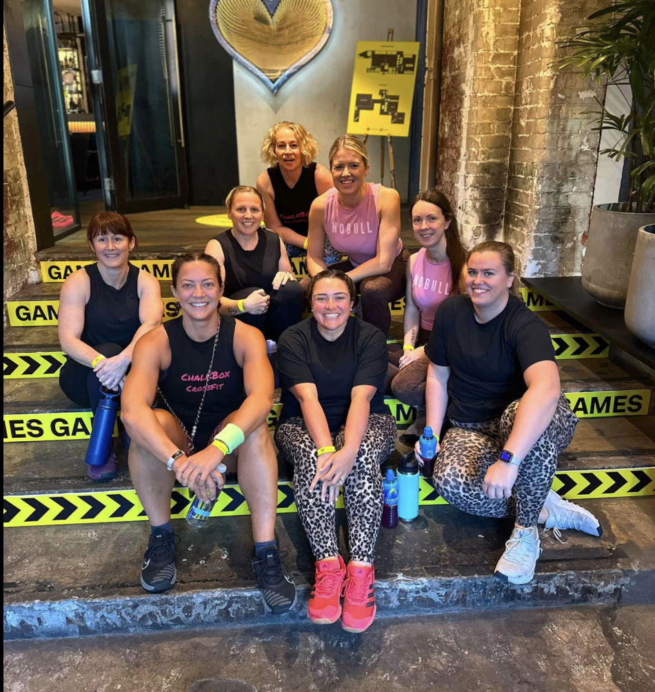 CrossFit Sevenoaks WODs | 19 OCTOBER 2026       