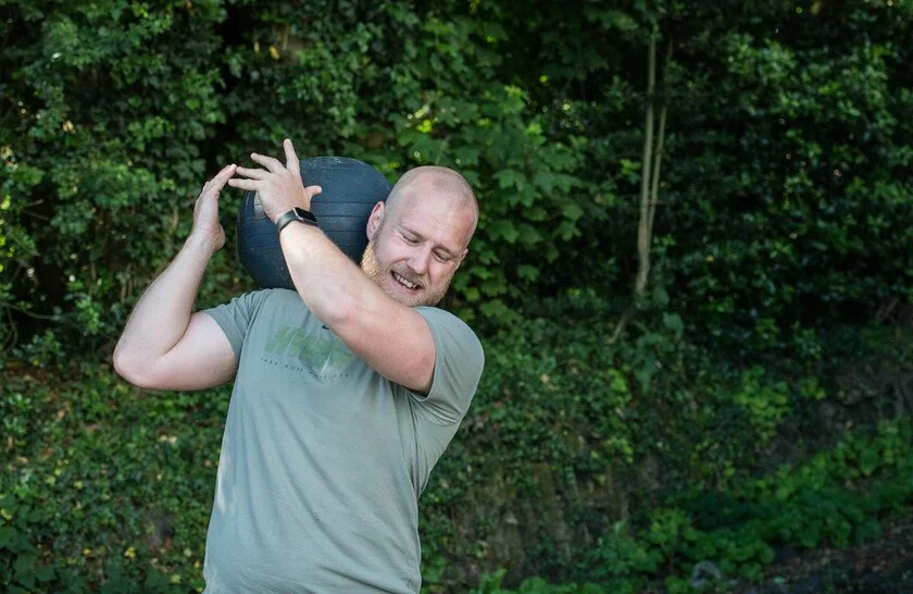 CHALKBOX | CrossFit in Borough Green, West Kingsdown and West Mailing | strength training
