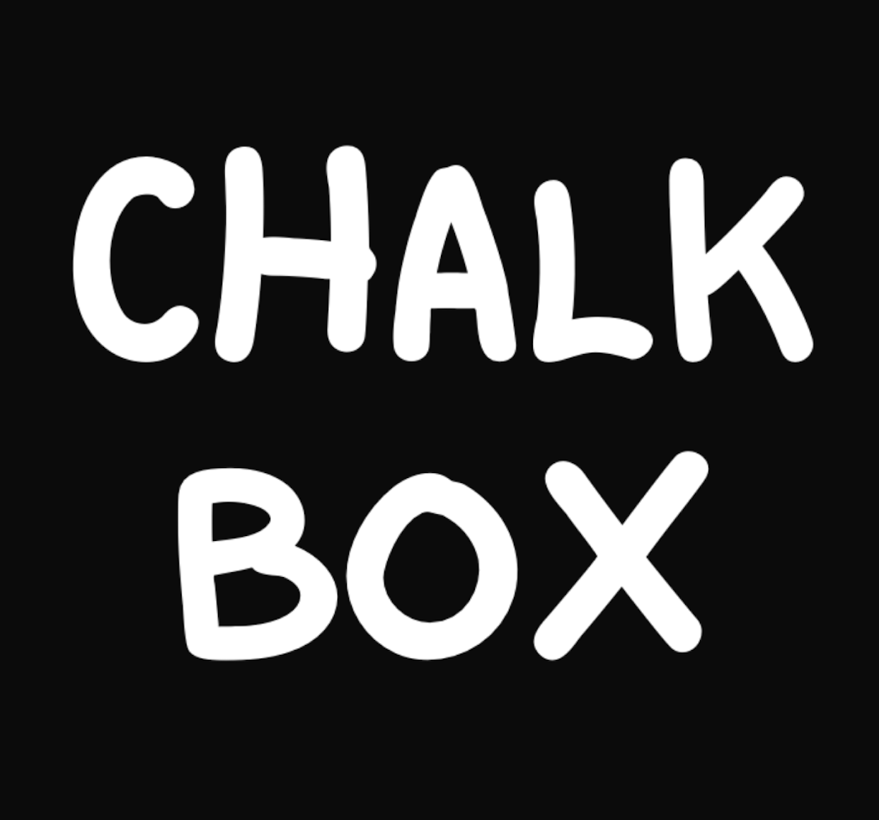CHALKBOX - SEVENOAKS