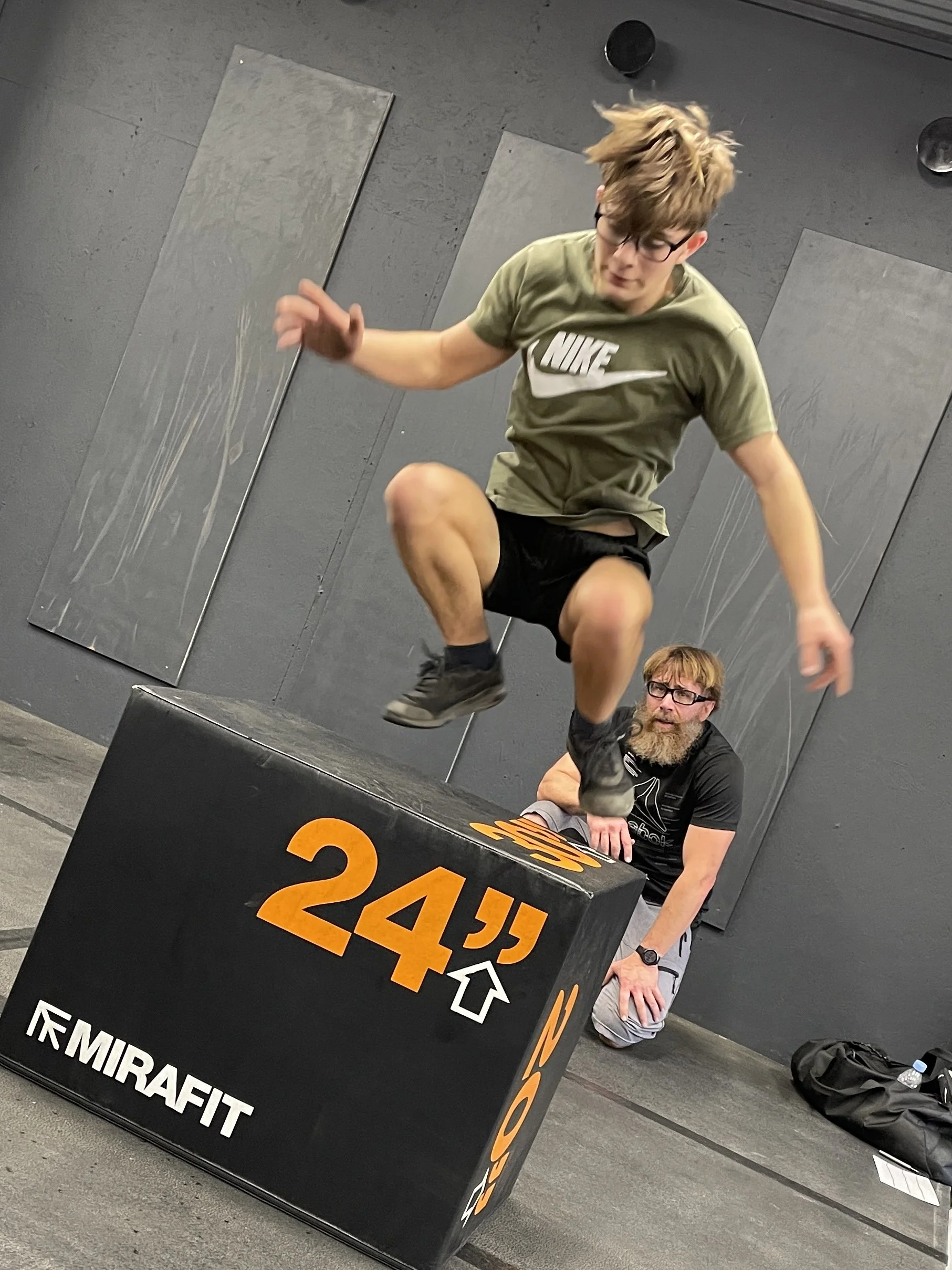 CHALKBOX | CrossFit in Borough Green, West Kingsdown and West Mailing | kids and teens fitness