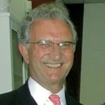 Christian person-centred therapist Brian Thorne