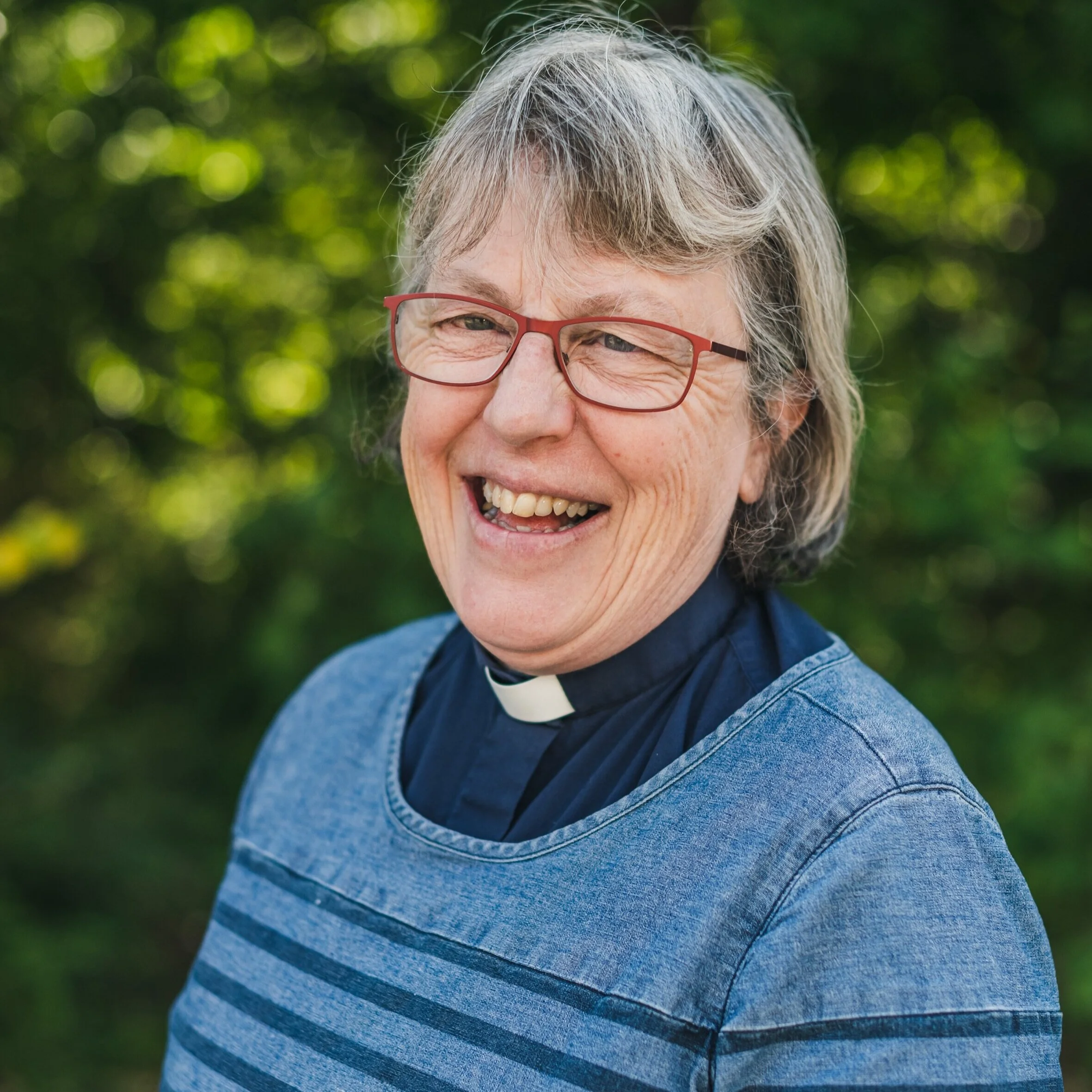  Rev Dr Barbara Glasson. PHOTO:  Alex Baker Photography   WATCH  Barbara’s message to the Open Table Network  [2.5 mins]  WATCH  Barbara’s Q&A  with OTN Coordinator Kieran Bohan [60 mins] 