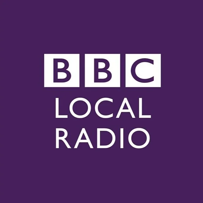 BBC local radio logo