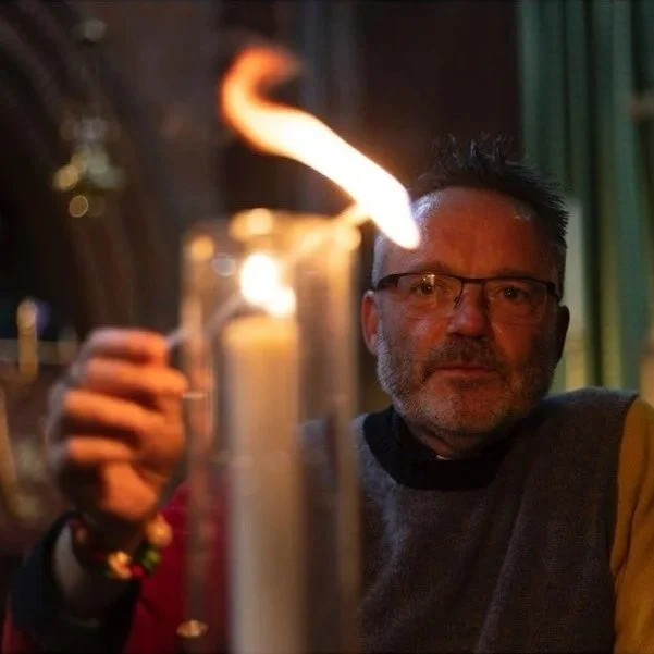 Roses in December: New addition to Queer Religion exhibition