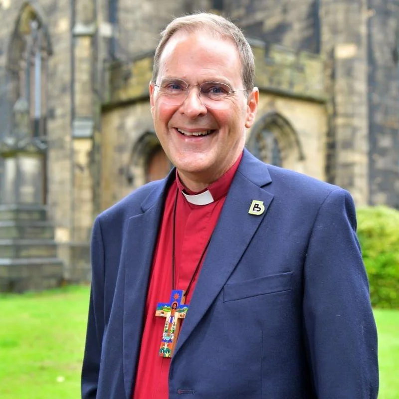 Open Table Bradford communion service with Bishop of Leeds