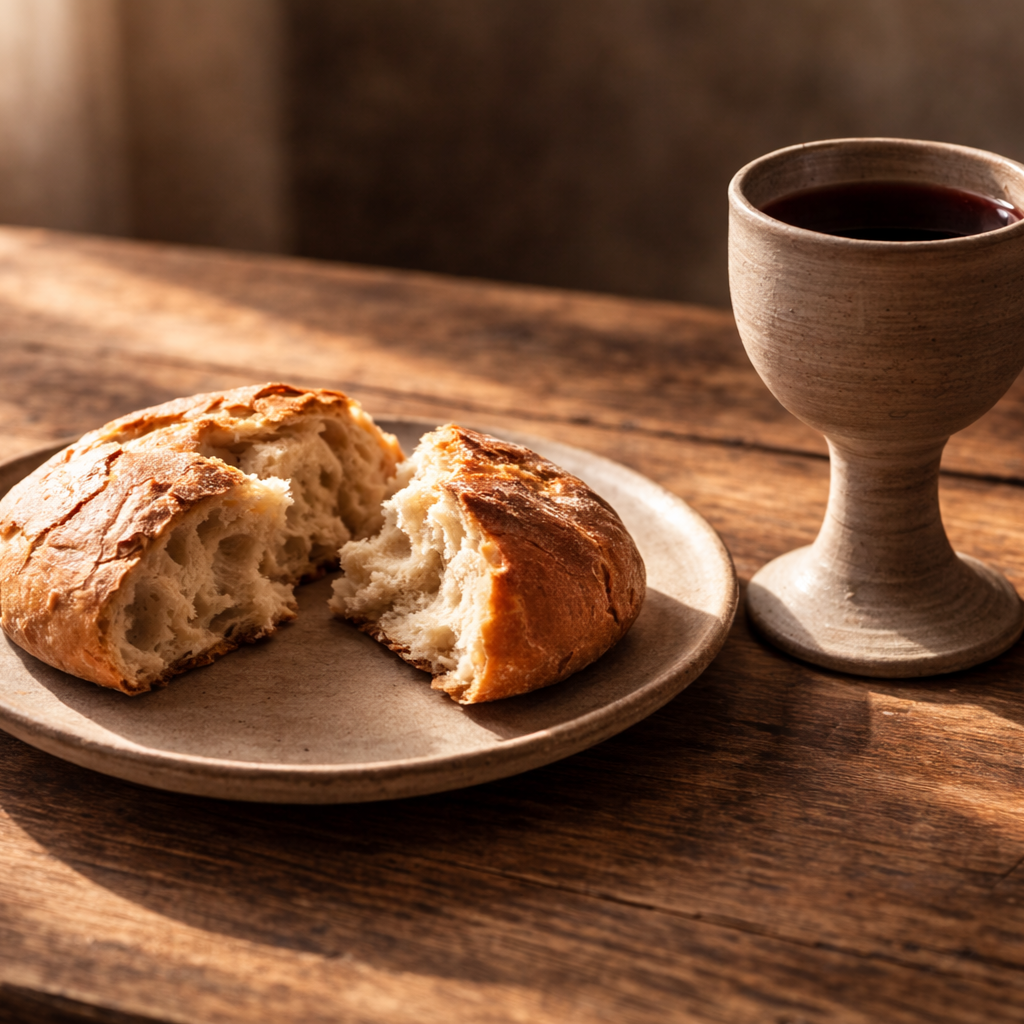 Grace before agreement: What living ecumenically has taught me