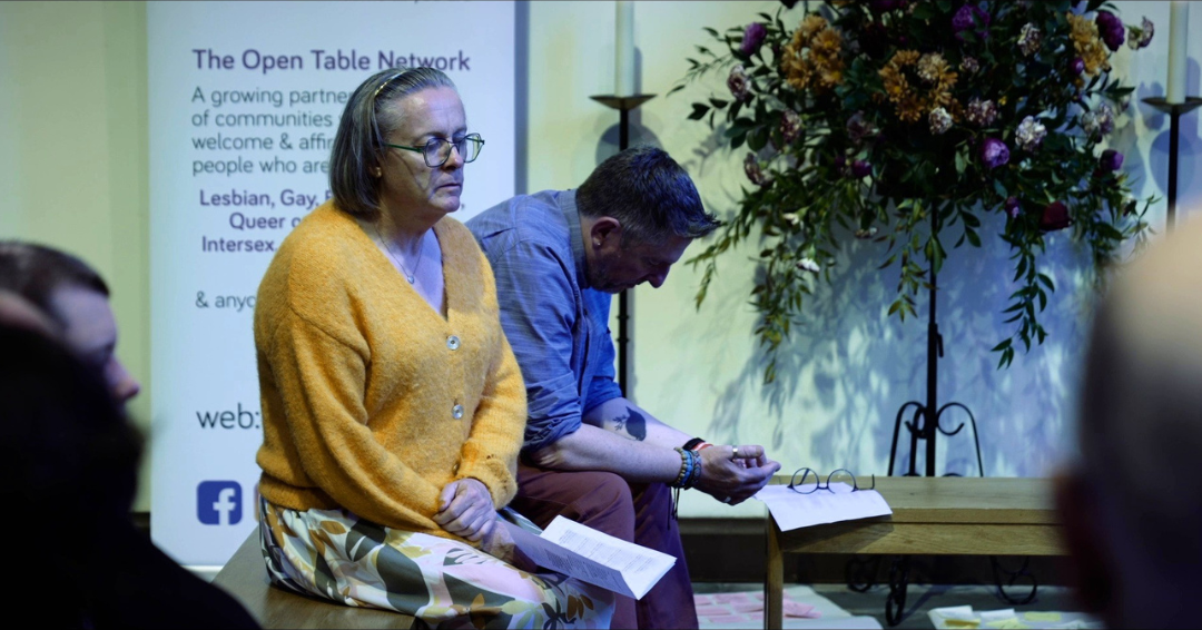  Stills from the new Open Table short film 