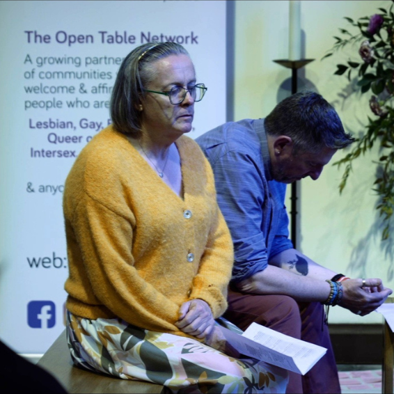 Find your place at the table: Watch our new film