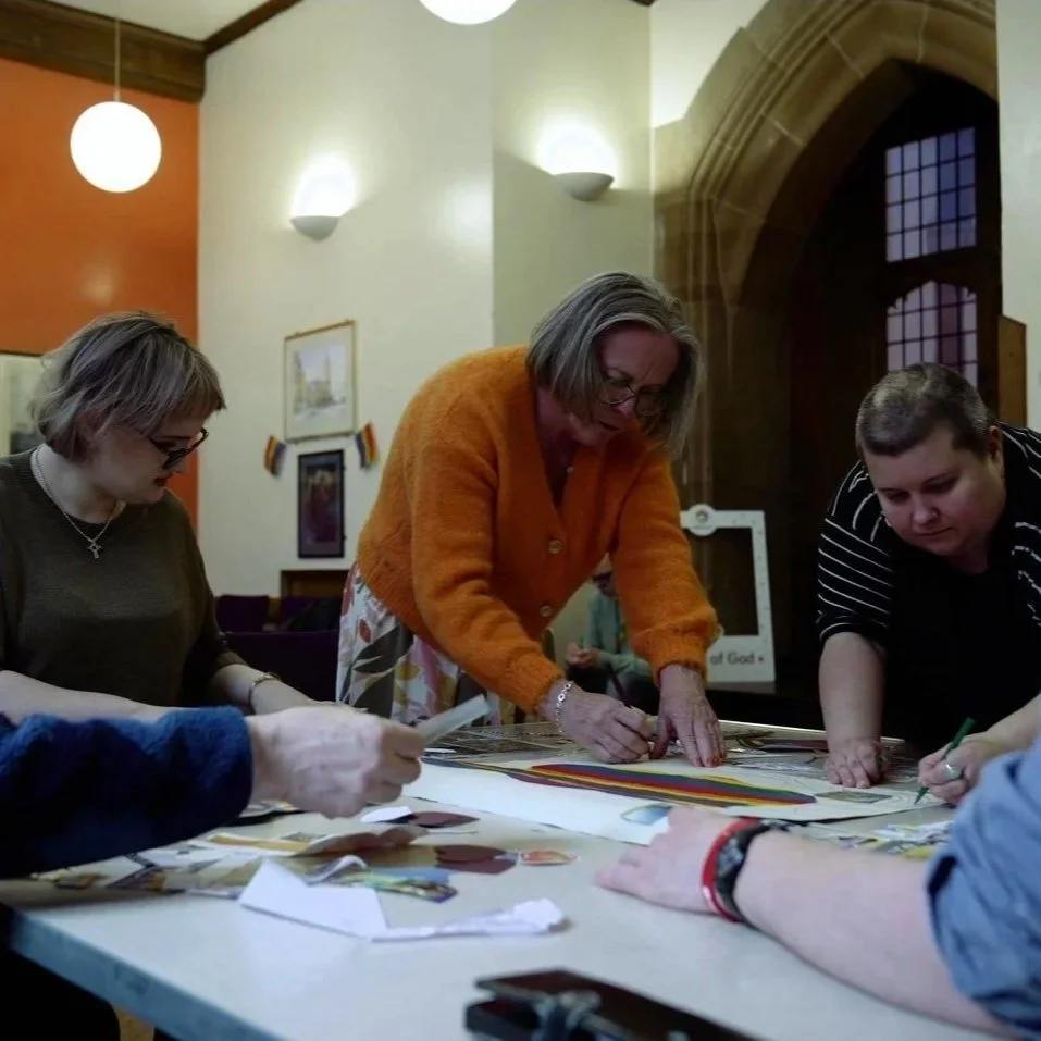 Six years on: Open Table continues to grow, change lives and keep the table open