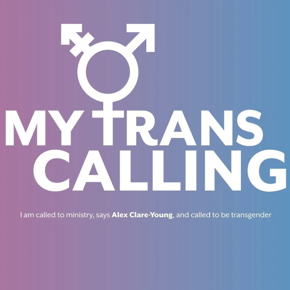 Detail from Reform magasine November 2017: My Trans Calling: I am called to ministry, says Alex Clare-Young, and called to be transgender. 
