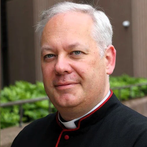  Revd Canon Dr Crispin Pailing, Rector of Liverpool since 2014, who has announced his plan to leave the Church of England for a job in the charity sector. 